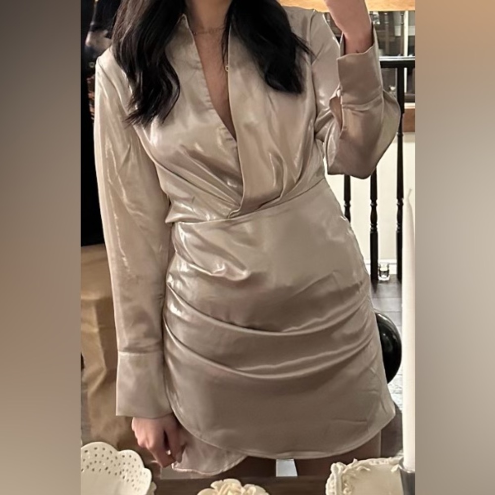 dynamite dress size small